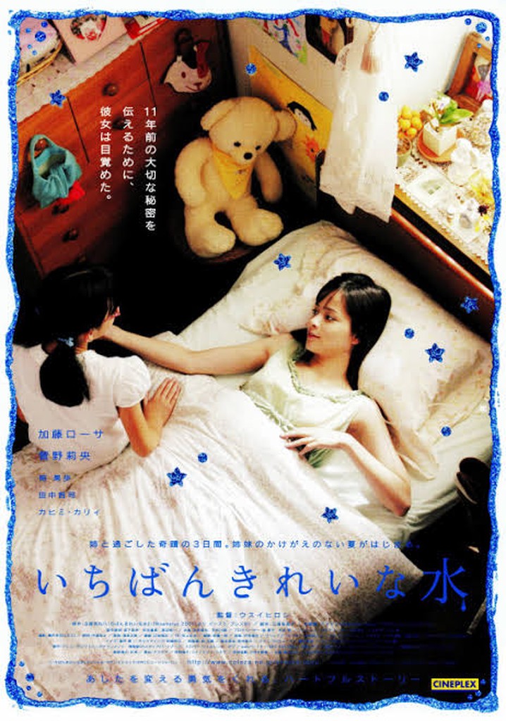 Ichiban kirei na mizu