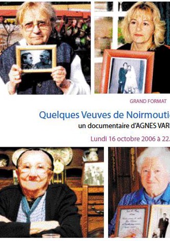 Die Witwen von Noirmoutier