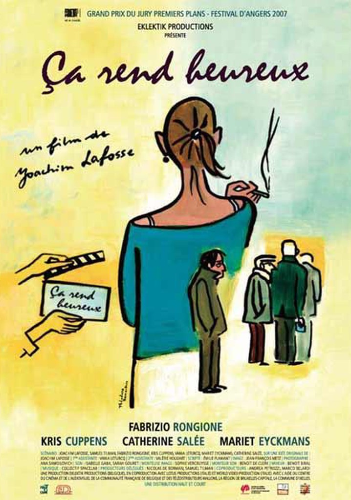 What Makes You Happy