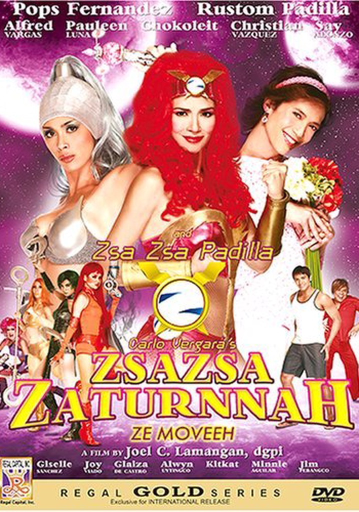 ZsaZsa Zaturnnah Ze Moveeh