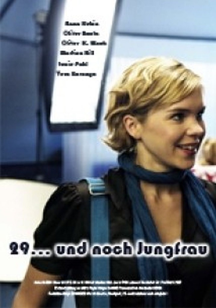 29... and still a Virgin