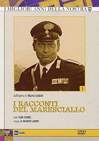 I racconti del maresciallo