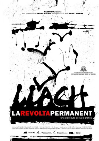 Llach: La revolta permanent
