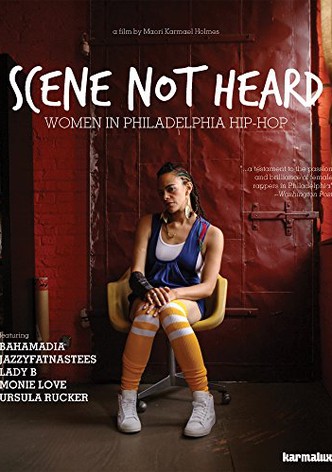 Scene Not Heard