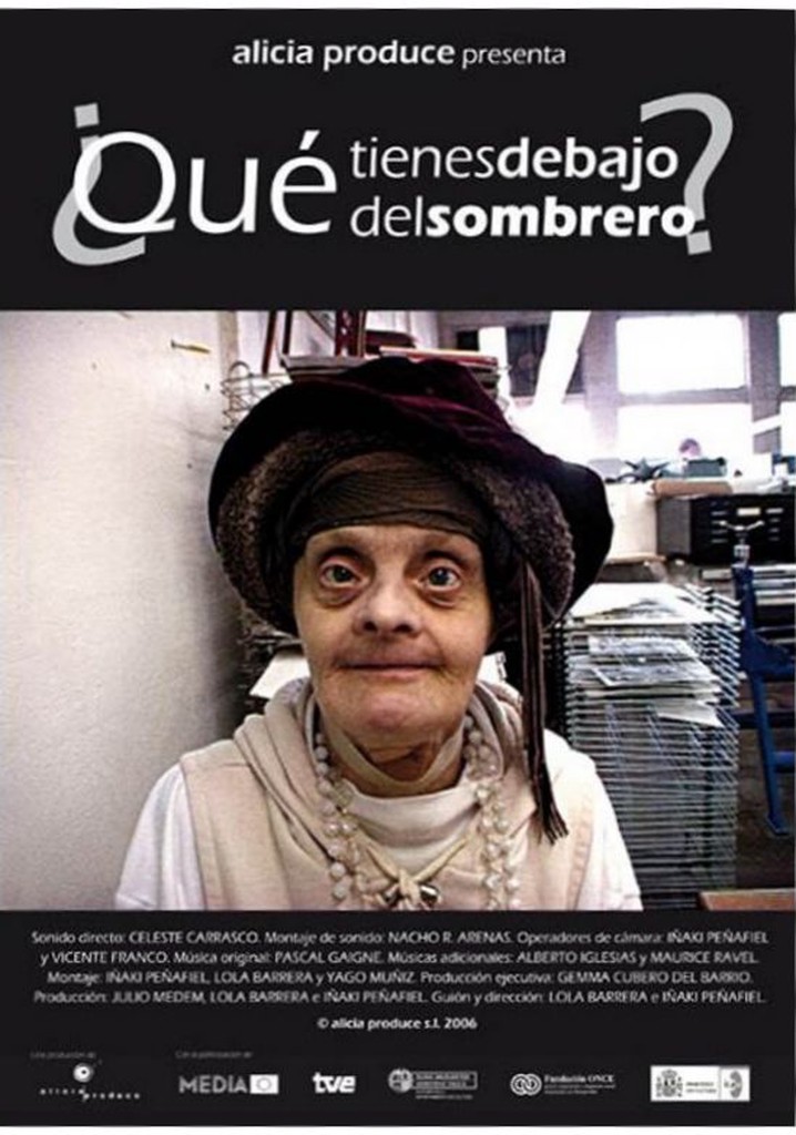 What's Under Your Hat?