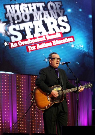 Night of Too Many Stars: An Overbooked Event for Autism Education