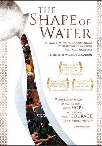 The Shape of Water