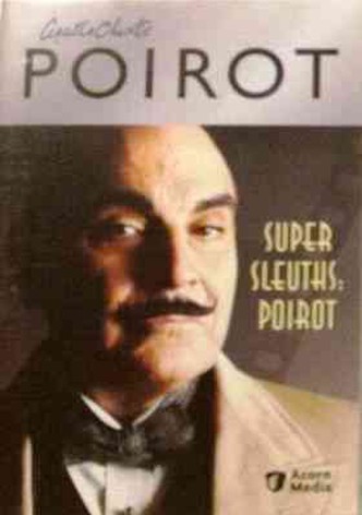 Agatha Christie's Poirot: Super Sleuths