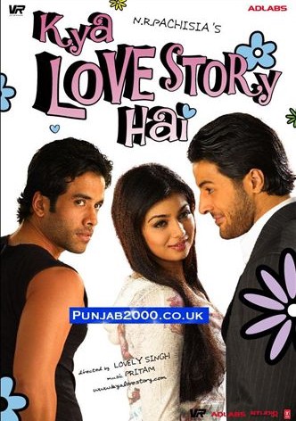 Kya Love Story Hai