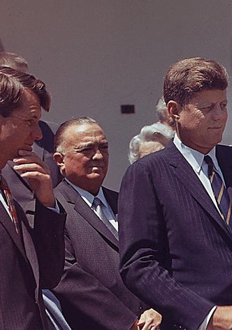 Histoires secrètes du FBI: Hoover le maître des marionnettes