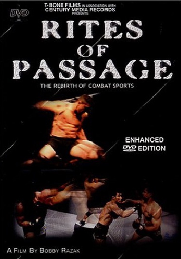 Rites of Passage: The Rebirth Of Combat Sports