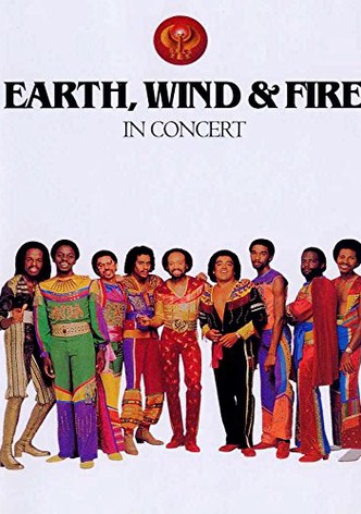 Earth, Wind & Fire in Concert