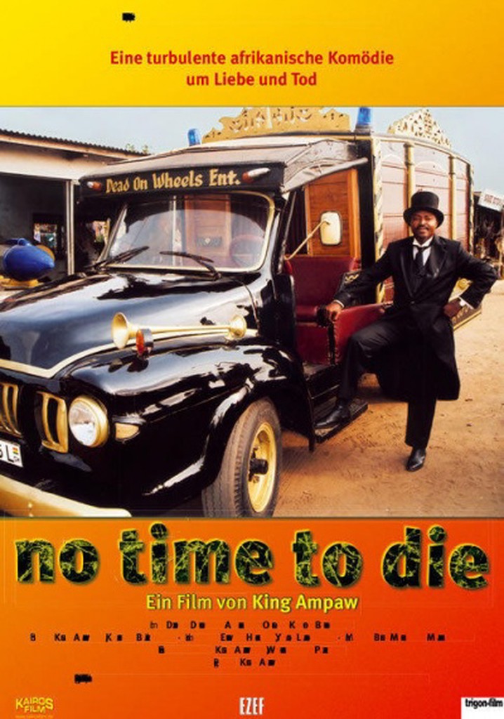 No Time to Die streaming: where to watch online? - When Does No Time To Die Start Streaming
