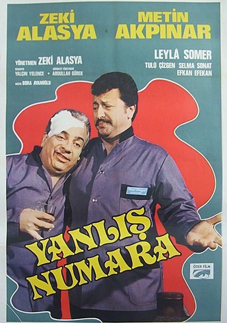 Yanlis Numara
