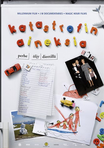 Katastrofin aineksia