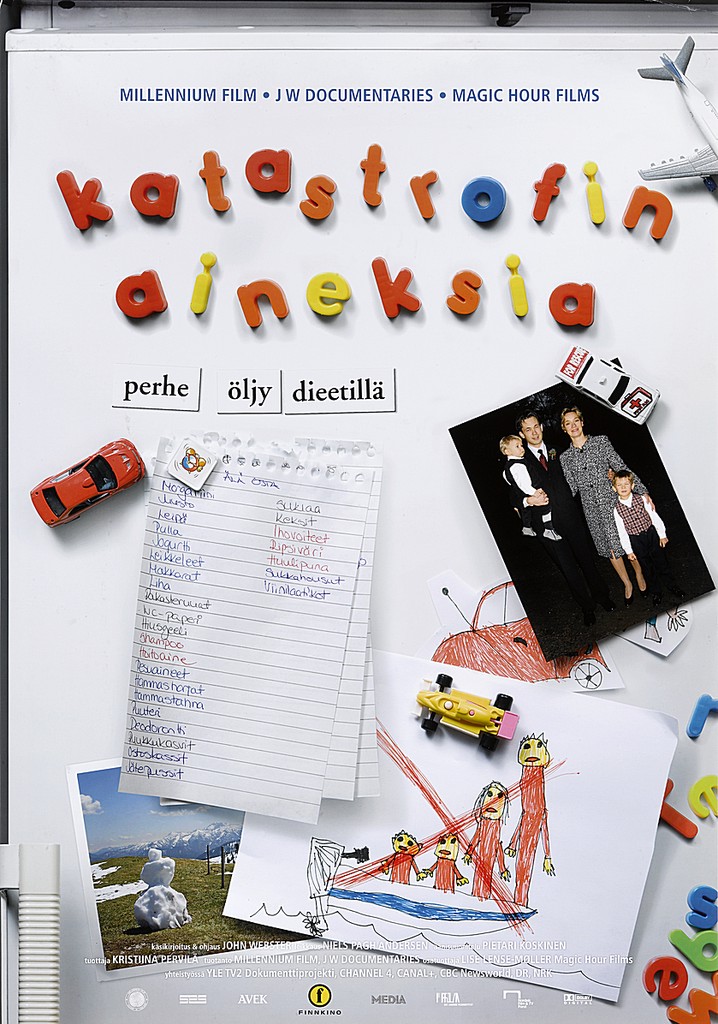 Recipes For Disaster