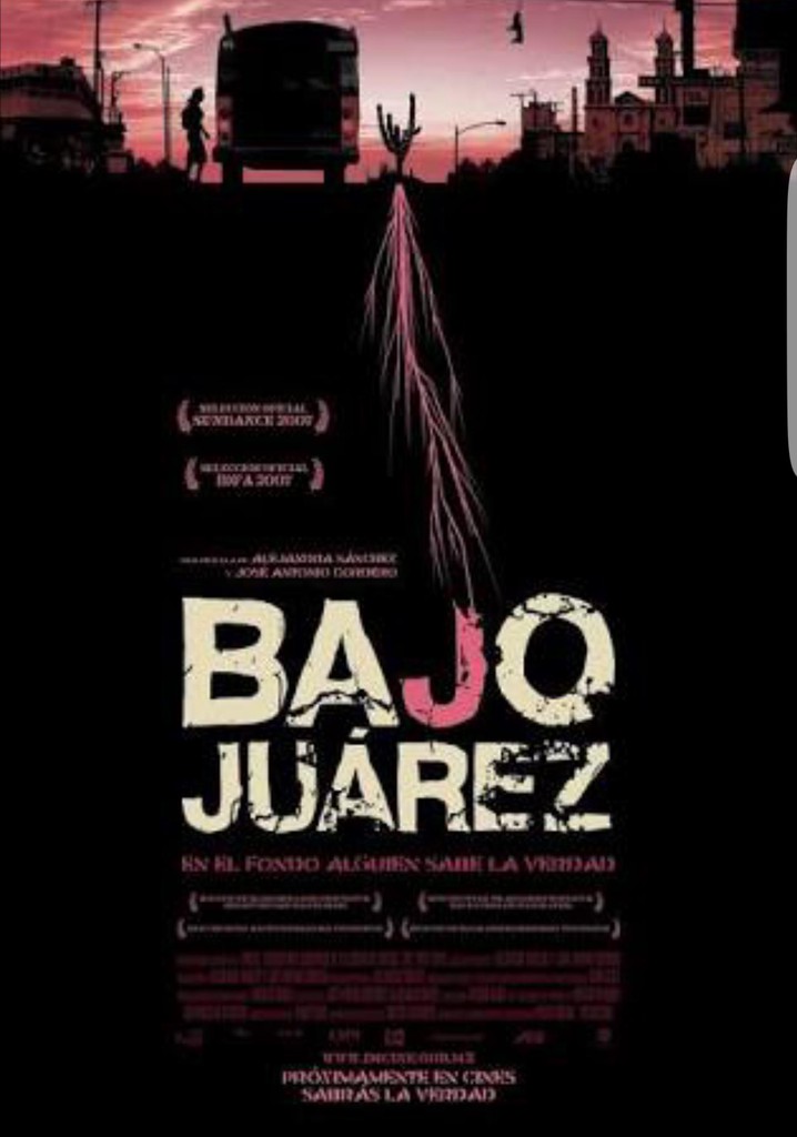 Bajo Juárez: The City Devouring Its Daughters