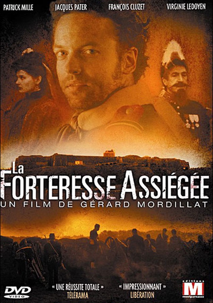 La forteresse assiégée