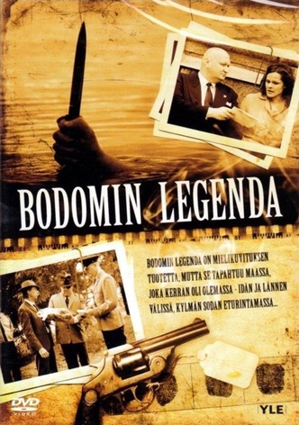 Legend of the Lake Bodom