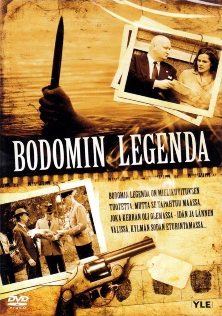 Legend of the Lake Bodom