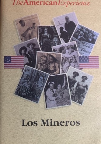 Los mineros