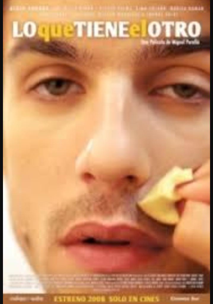 Lo que tiene el otro