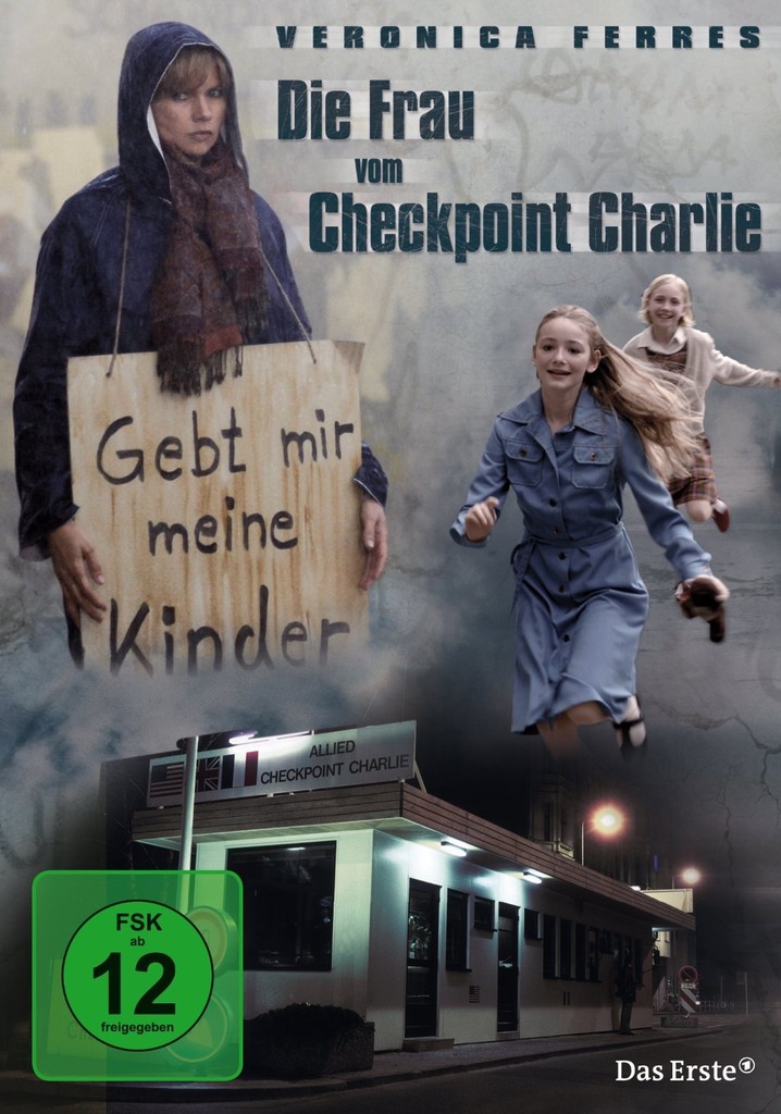 Die Frau vom Checkpoint Charlie
