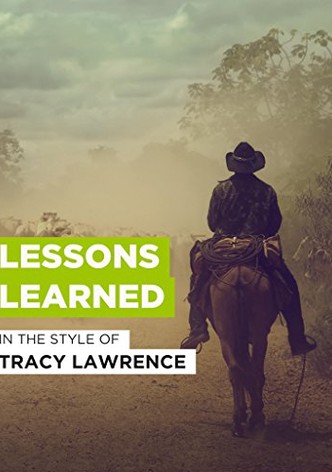 Lessons Learned