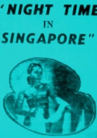 Night Time in Singapore