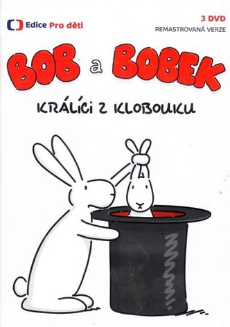 Bob a Bobek – králíci z klobouku