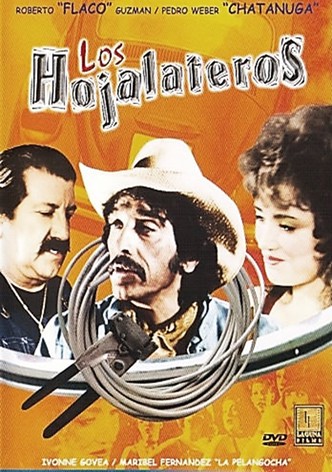 Los hojalateros