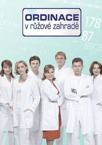Ordinace v ruzové zahrade