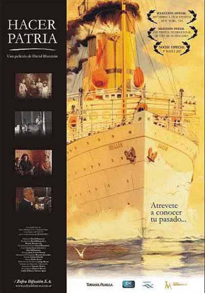 Hacer patria
