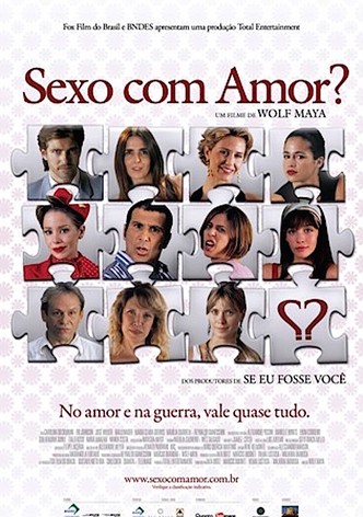 Sexo Com Amor?