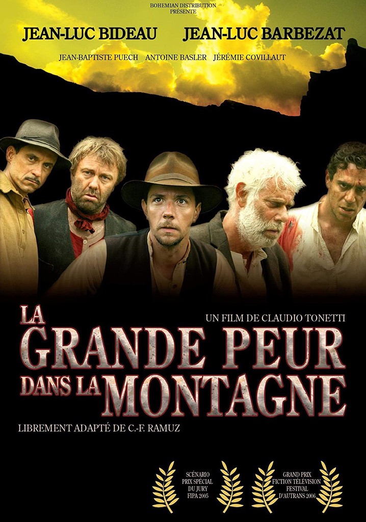 La grande peur dans la montagne