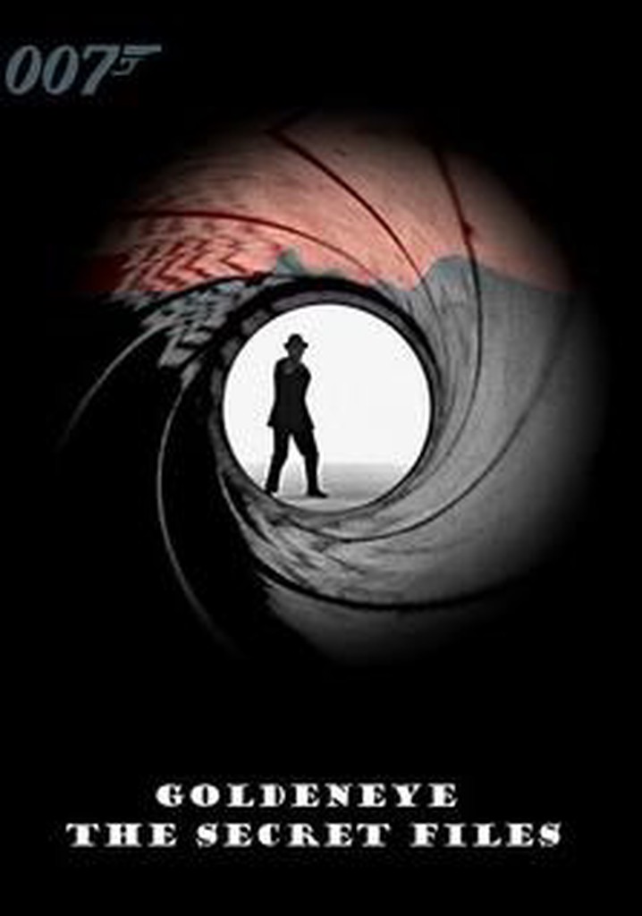 GoldenEye: The Secret Files