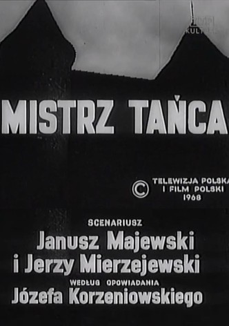 Mistrz tanca