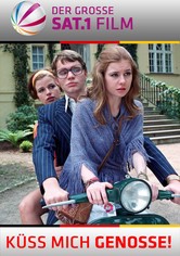 Küss mich, Genosse!