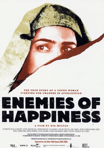 Enemies of Happiness