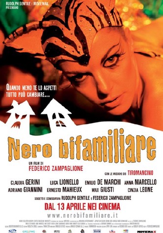 Nero bifamiliare