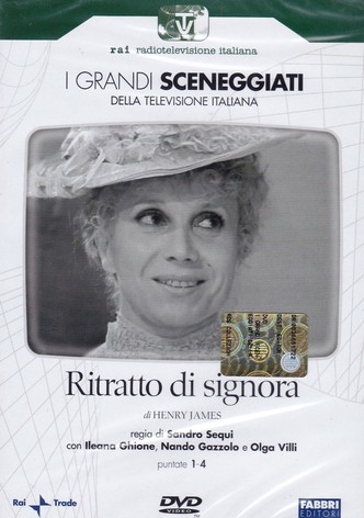 Ritratto di signora