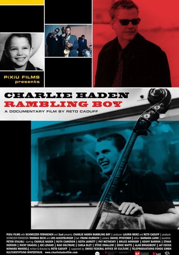 Charlie Haden