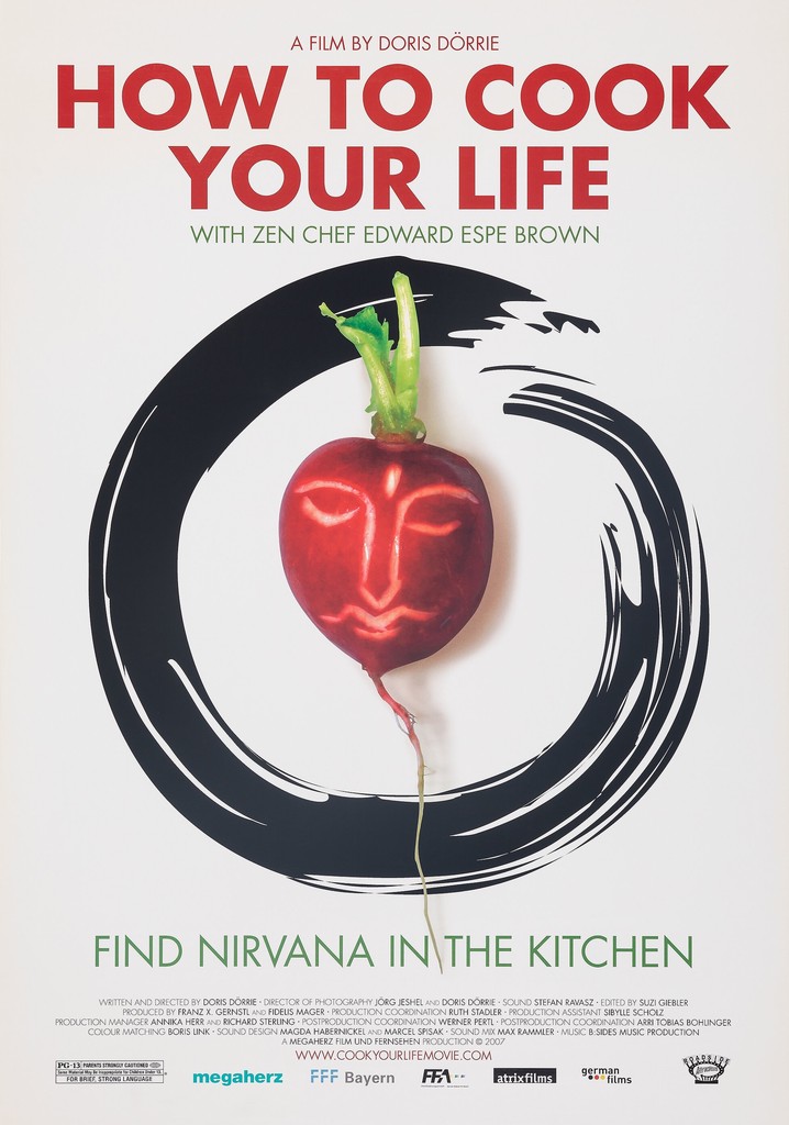 How to Cook Your Life