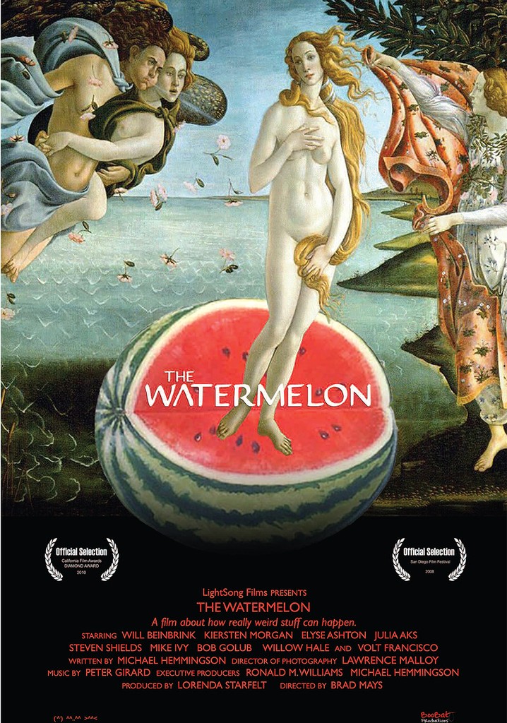The Watermelon