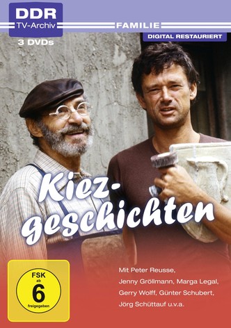Kiezgeschichten