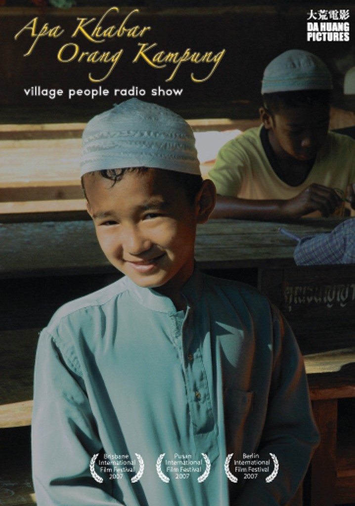 Village People Radio Show