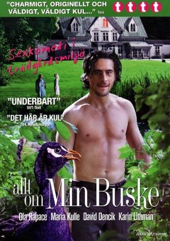 All About My Bush