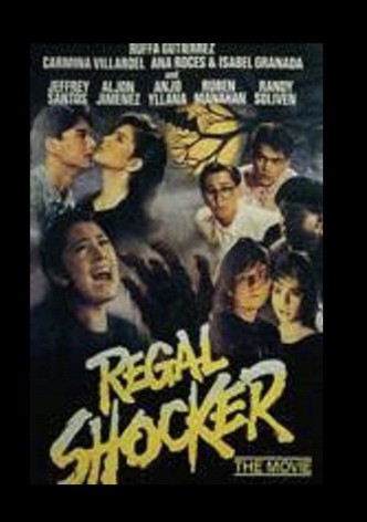 Regal Shocker (The Movie)