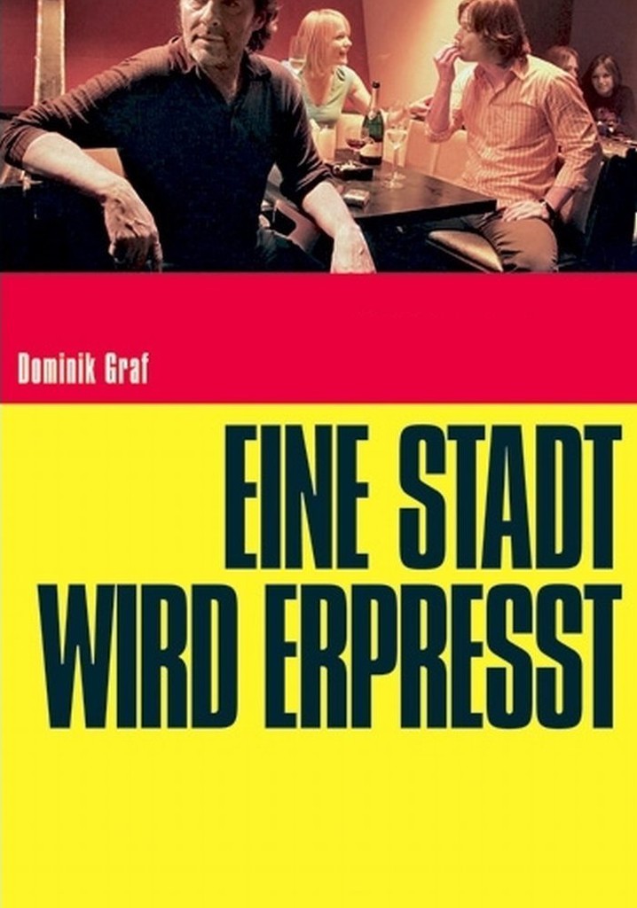 A City Is Blackmailed