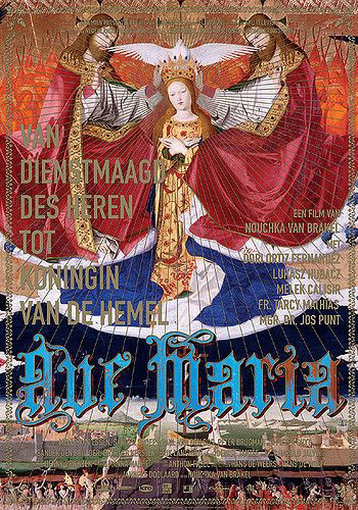 Ave Maria - Van dienstmaagd des heren tot koningin van de hemel